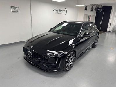 Mercedes C43 AMG