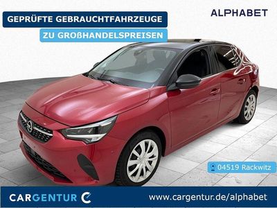 Kardio rot (metallic) Gebraucht 2023 Opel Corsa Elegance Kleinwagen | 15.397 € (Fairer Preis)