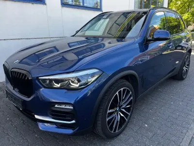 Gebraucht BMW X5
