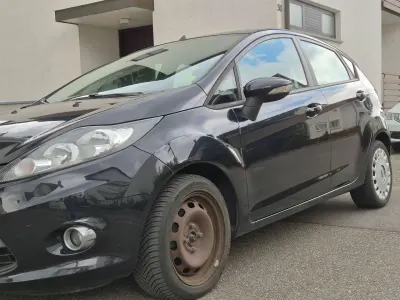 Gebraucht Ford Fiesta