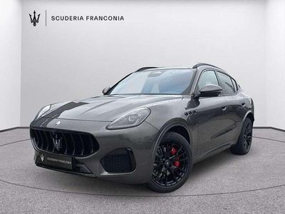 Gebraucht Maserati Grecale 330 PS (242 kW) 2025 Grigio lava SUV