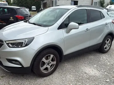 Gebraucht Opel Mokka X Innovation 136 PS (100 kW) 2019 Silber SUV