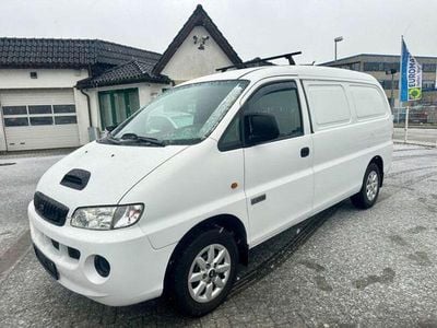 Gebraucht Hyundai H-1 140 PS (102 kW) 2007 Weiß Van / Kleinbus