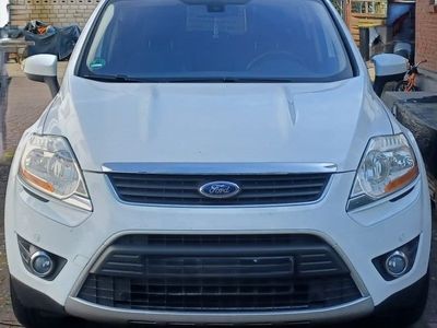 gebraucht Ford Kuga 2,0 TDCi 4x4 Titanium Titanium