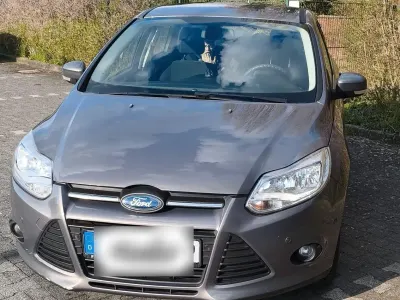 Gebraucht Ford Focus
