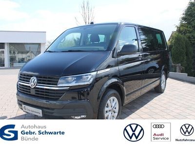 gebraucht VW Multivan T66.1 2.0TDI DSG Trendline Navi+LED+Standhzg.+ACC