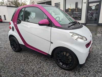 gebraucht Smart ForTwo Coupé ForTwo MHD Klima/Pano/Alu