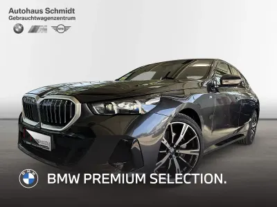 Gebraucht BMW 540