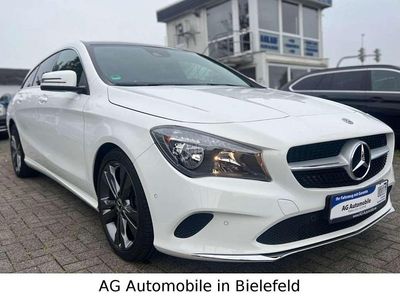 Mercedes CLA220 Shooting Brake
