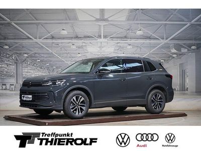 Uranograu Neu 2025 VW Tiguan Life SUV | 43.480 € (Superpreis)