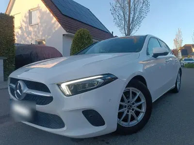 Gebraucht Mercedes A200