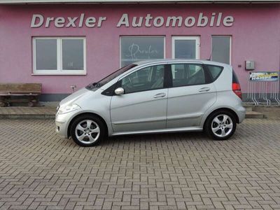 Mercedes A180