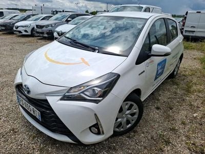 Toyota Yaris Hybrid