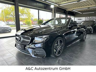 gebraucht Mercedes E200 Cabrio AMG Line Widescreen