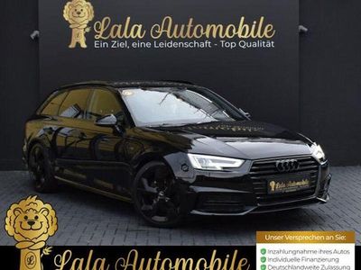 Gebraucht Audi A4 S-Line 150 PS (110 kW) 2016 Schwarz Kombi