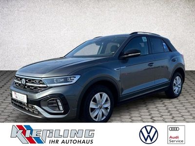 Usata VW T-Roc R-line 150 CV (110 kW) 2022 Grigio SUV