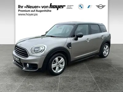 Gebraucht Mini Cooper Countryman Chili 136 PS (100 kW) 2019 Melting silver SUV