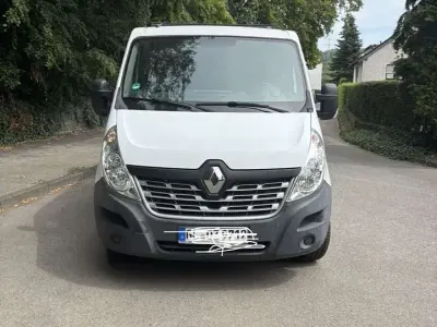 Gebraucht Renault Master