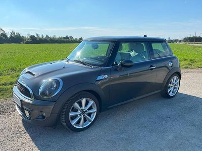 Gebraucht Mini Cooper S 184 PS (135 kW) 2011 Andere farben Kleinwagen