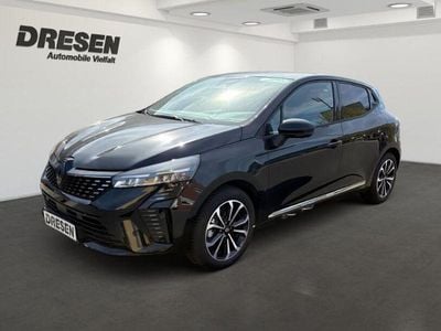 Usata Renault Clio V Techno 143 CV (105 kW) 2025 Nero Berlina