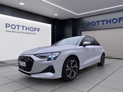 Usata Audi A3 Advanced 116 CV (85 kW) 2025 Bianco Berlina