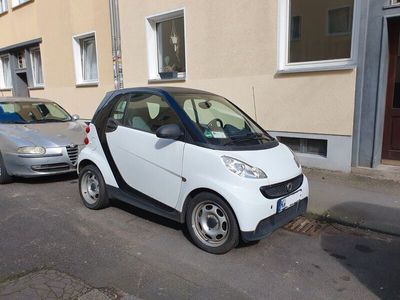 gebraucht Smart ForTwo Coupé 1.0 45kW mhd pure pure