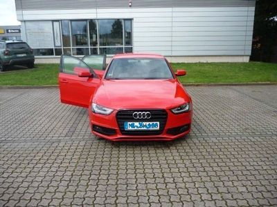 gebraucht Audi A4 2.0 TDI 130kW S line S line