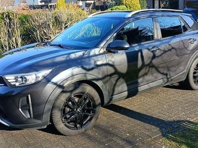 Gebraucht Kia Stonic 120 PS (88 kW) 2020 Grau SUV