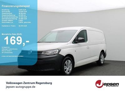 Usata VW Caddy Maxi 122 CV (89 kW) 2025 Bianco Monovolume