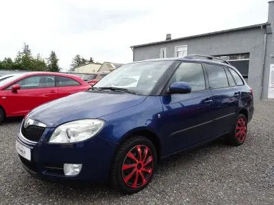 Gebraucht Skoda Fabia