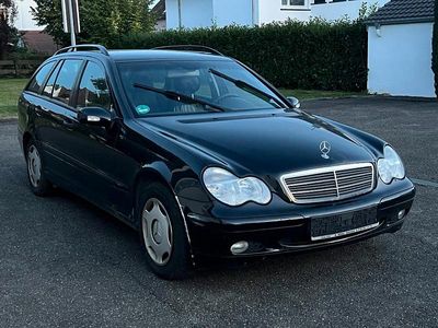 Mercedes C180