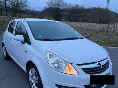 gebraucht Opel Corsa D Edition