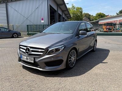 Mercedes B180