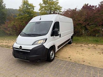 Weiß Gebraucht 2024 Opel Movano Van | 20.990 € (Superpreis)