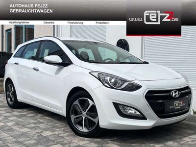 gebraucht Hyundai i30 1.6 CRDi #Automatik #AHK #CarPlay