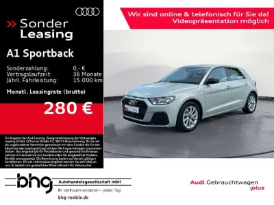 Gebraucht Audi A1