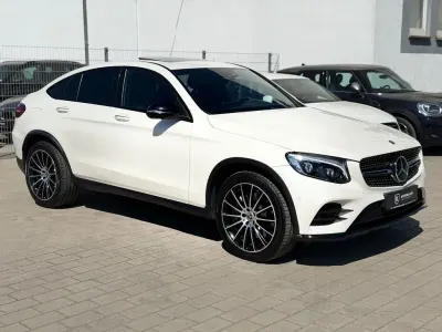 Gebraucht Mercedes GLC350