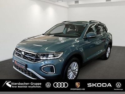 Occasion VW T-Roc IQ Drive 116 PK (85 kW) 2025 Blauw SUV