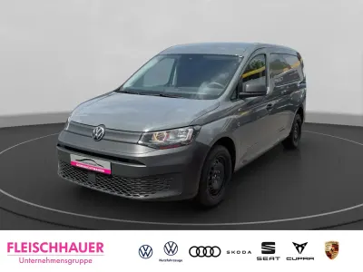 Gebraucht VW Caddy Maxi 102 PS (75 kW) 2024 Grau Van / Kleinbus