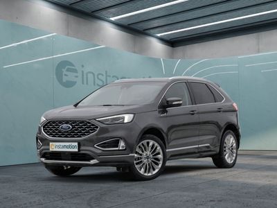 gebraucht Ford Edge Vignale 2.0 EB 4x4 Autom LED ACC LEDER AHK