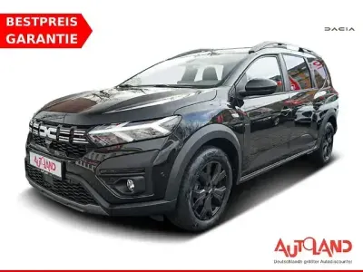 Gebraucht Dacia Jogger Extreme 110 PS (80 kW) 2023 Schwarz Van / Kleinbus