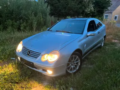 Gebraucht Mercedes C200