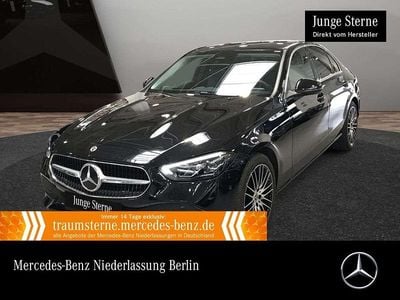 Gebraucht Mercedes C180 Avantgarde 170 PS (125 kW) 2025 Schwarz Limousine