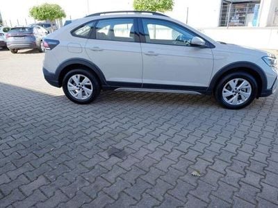 Usata VW Taigo Life 110 CV (80 kW) 2024 Grigio SUV