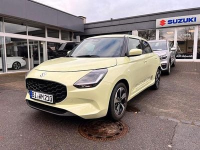 Gebraucht Suzuki Swift Comfort 83 PS (61 kW) 2025 Gelb Limousine