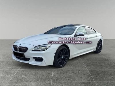 Gebraucht BMW 640 M Sport 313 PS (230 kW) 2015 Coupé
