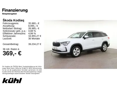 Gebraucht Skoda Kodiaq