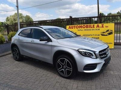 Mercedes GLA180