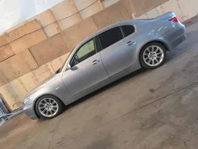 Gebraucht BMW 525