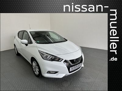 gebraucht Nissan Micra 1.0 N-Way Start/Stopp Kamera PDC